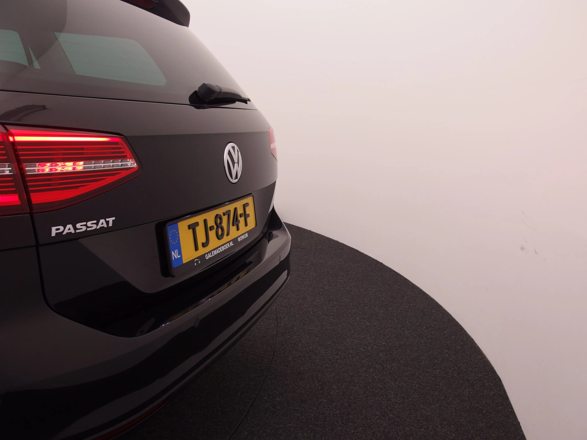 Hoofdafbeelding Volkswagen Passat