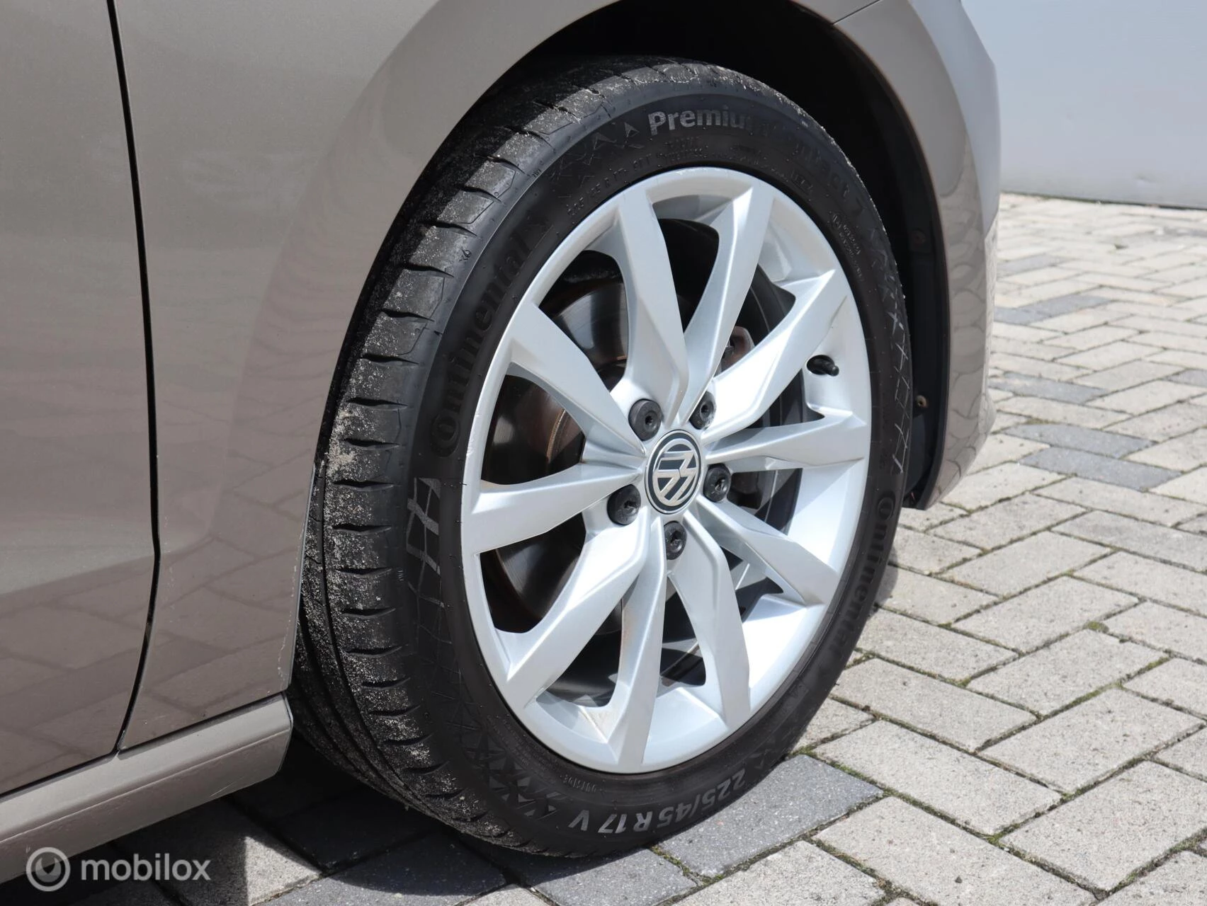 Hoofdafbeelding Volkswagen Golf Sportsvan