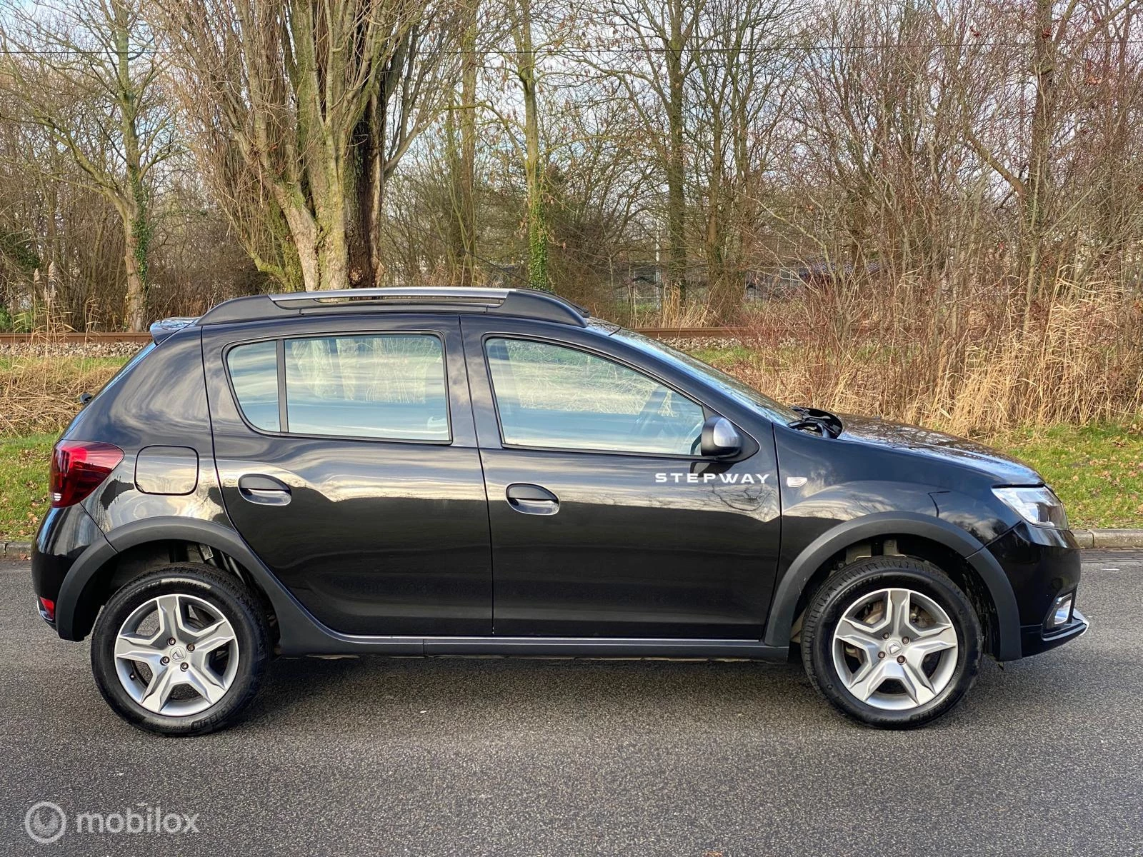 Hoofdafbeelding Dacia Sandero