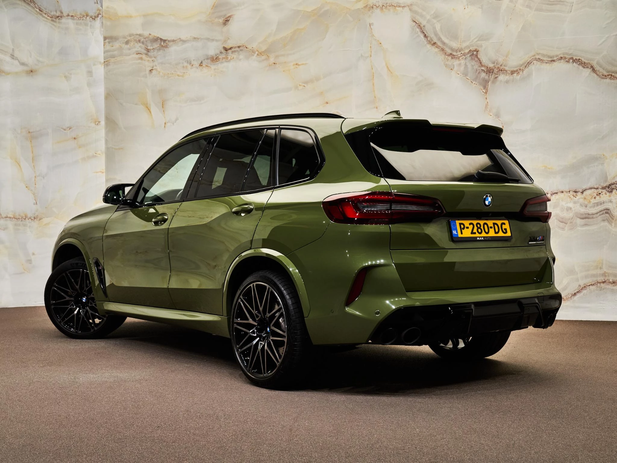 Hoofdafbeelding BMW X5
