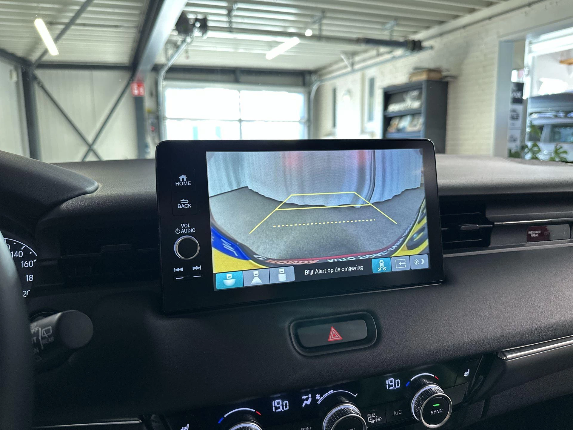 Hoofdafbeelding Honda HR-V