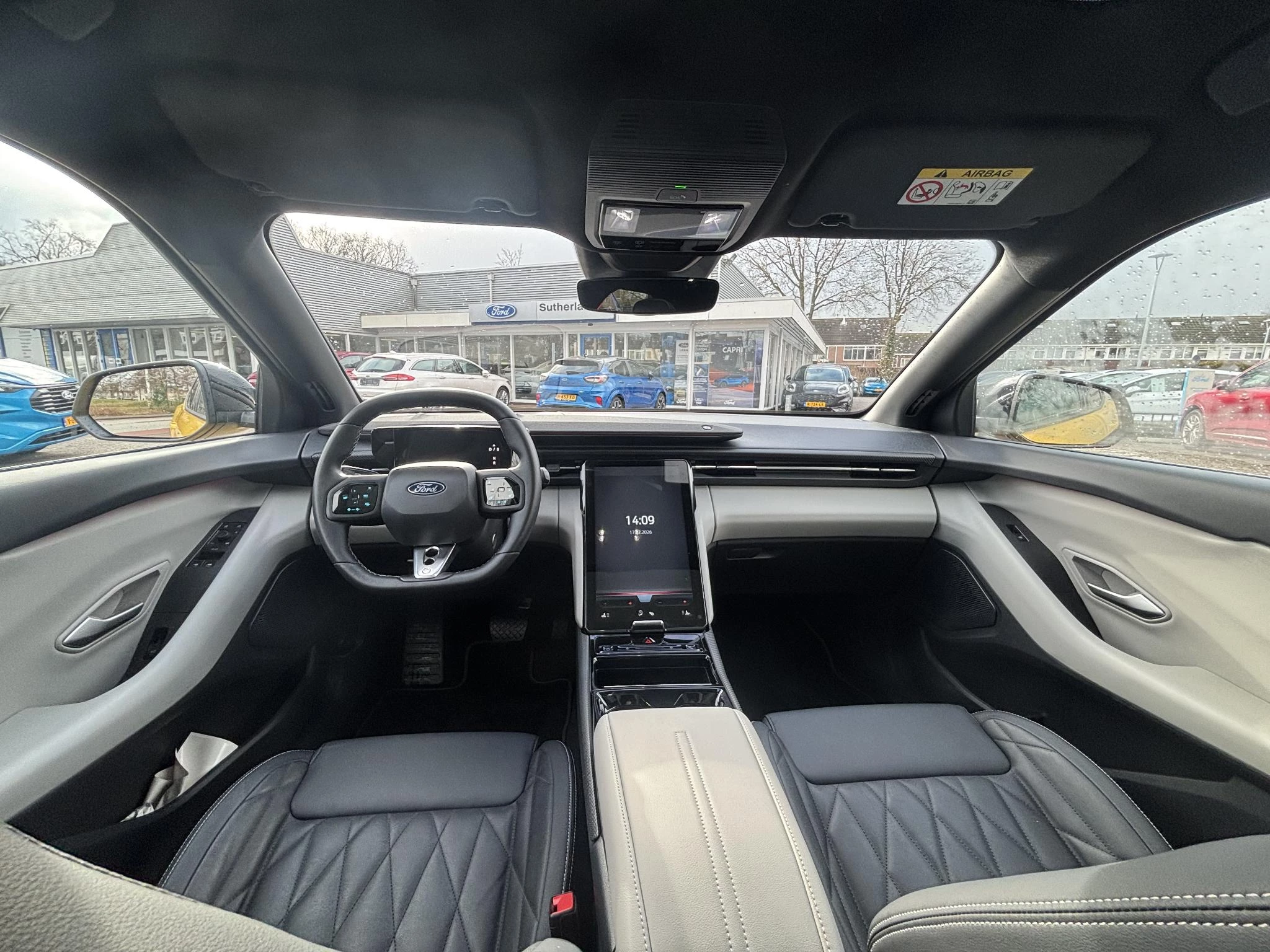 Hoofdafbeelding Ford Capri