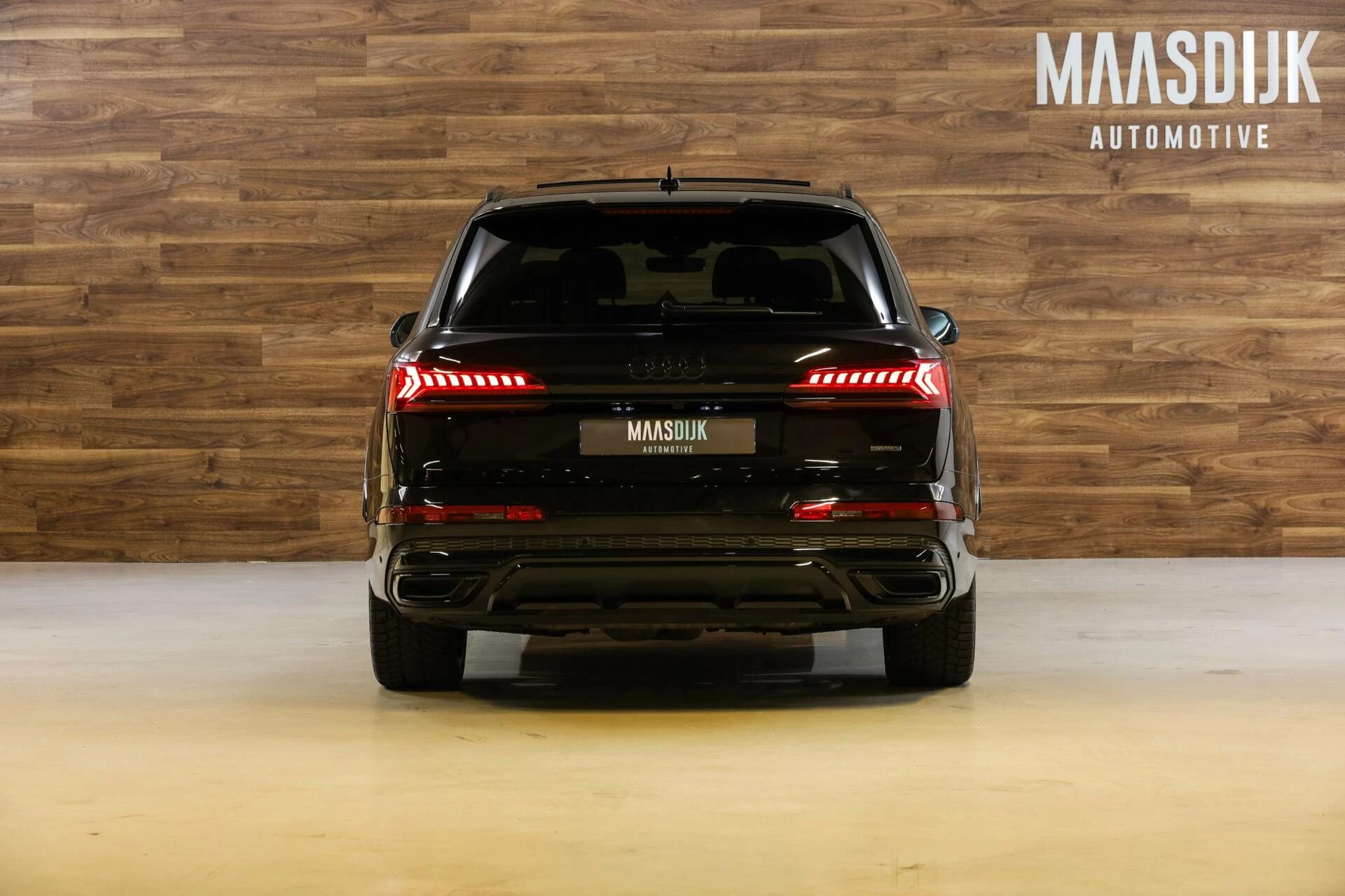 Hoofdafbeelding Audi Q7