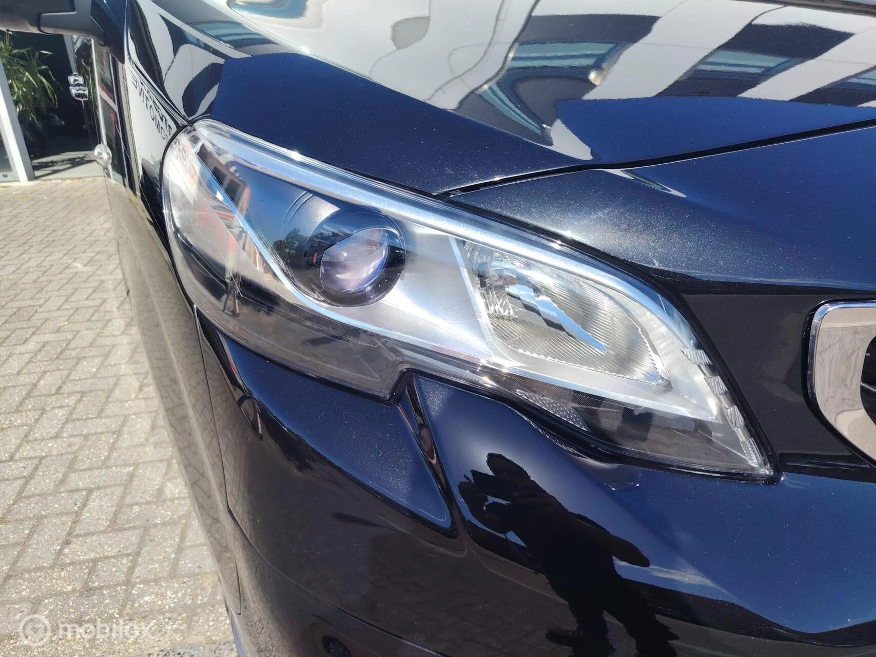 Hoofdafbeelding Peugeot Expert