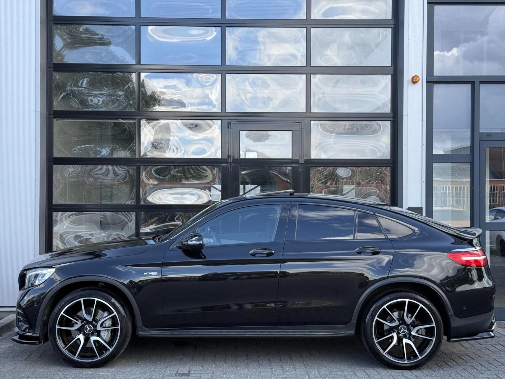 Hoofdafbeelding Mercedes-Benz GLC