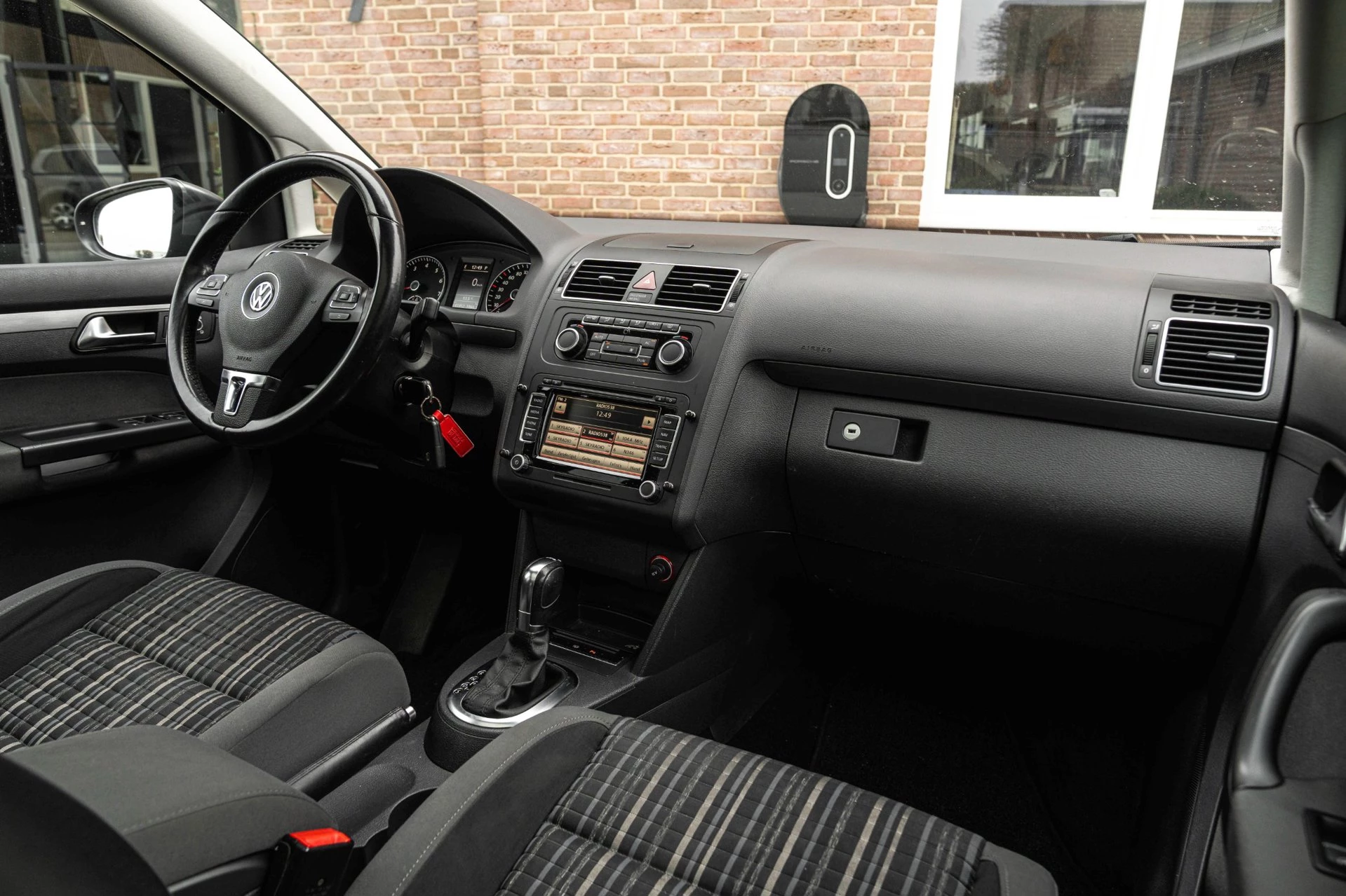 Hoofdafbeelding Volkswagen Touran