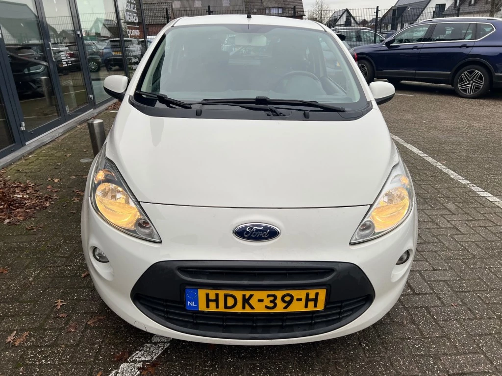 Hoofdafbeelding Ford Ka