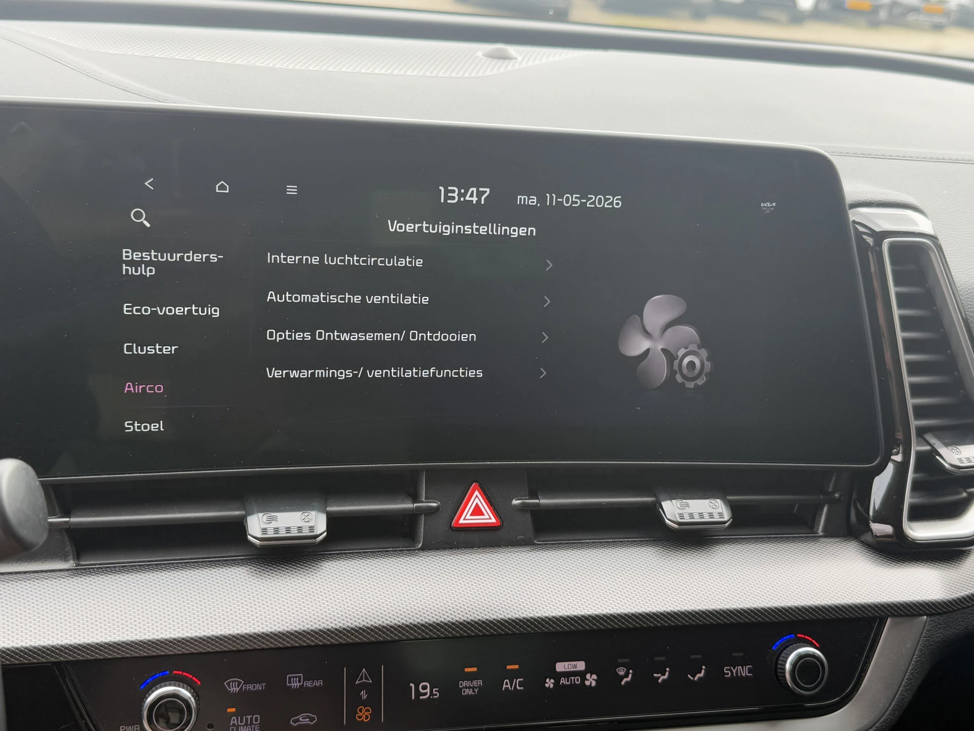 Hoofdafbeelding Kia Sportage