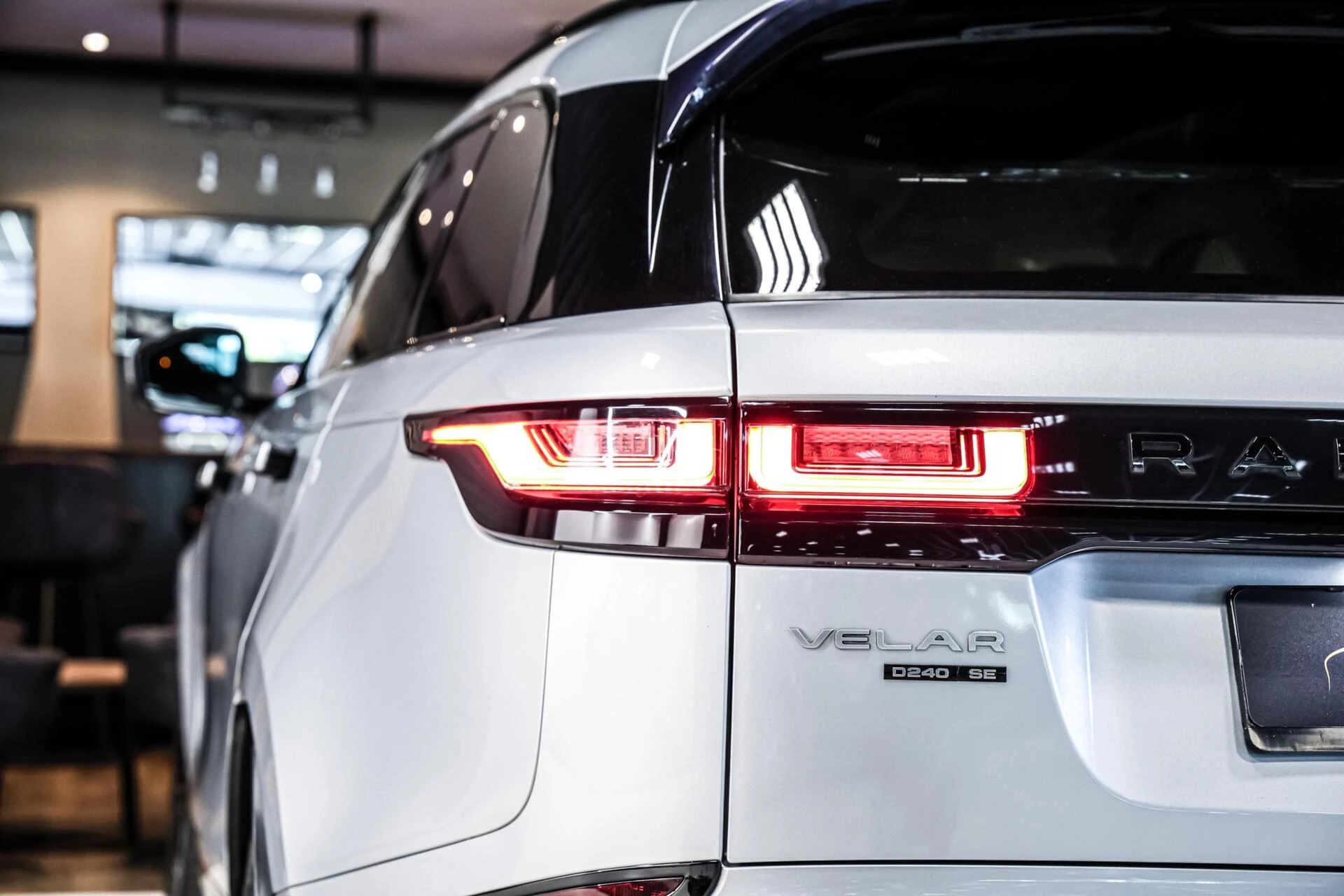 Hoofdafbeelding Land Rover Range Rover Velar