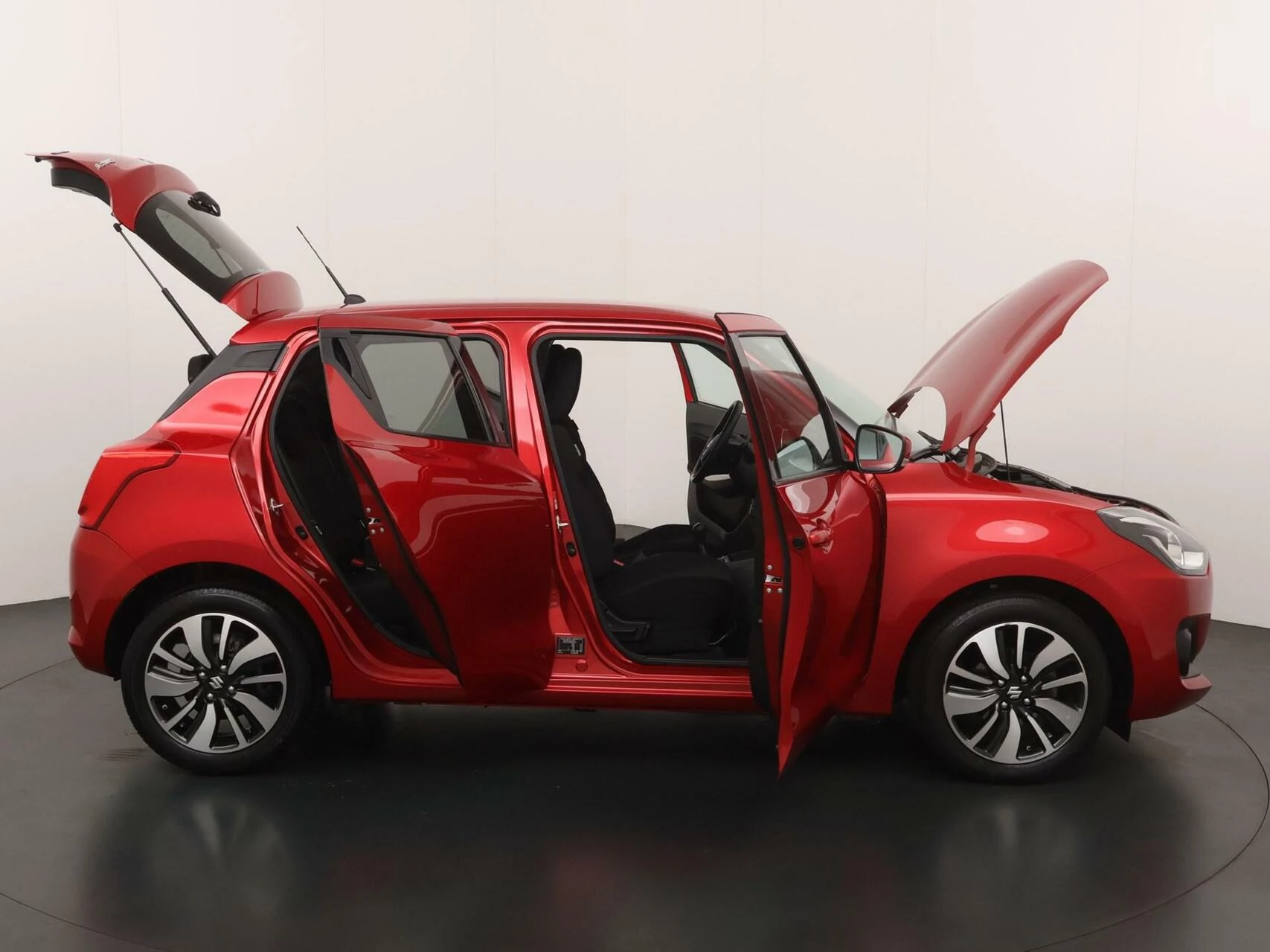 Hoofdafbeelding Suzuki Swift