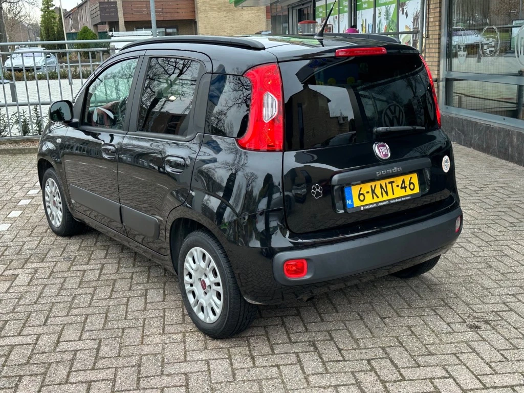 Hoofdafbeelding Fiat Panda