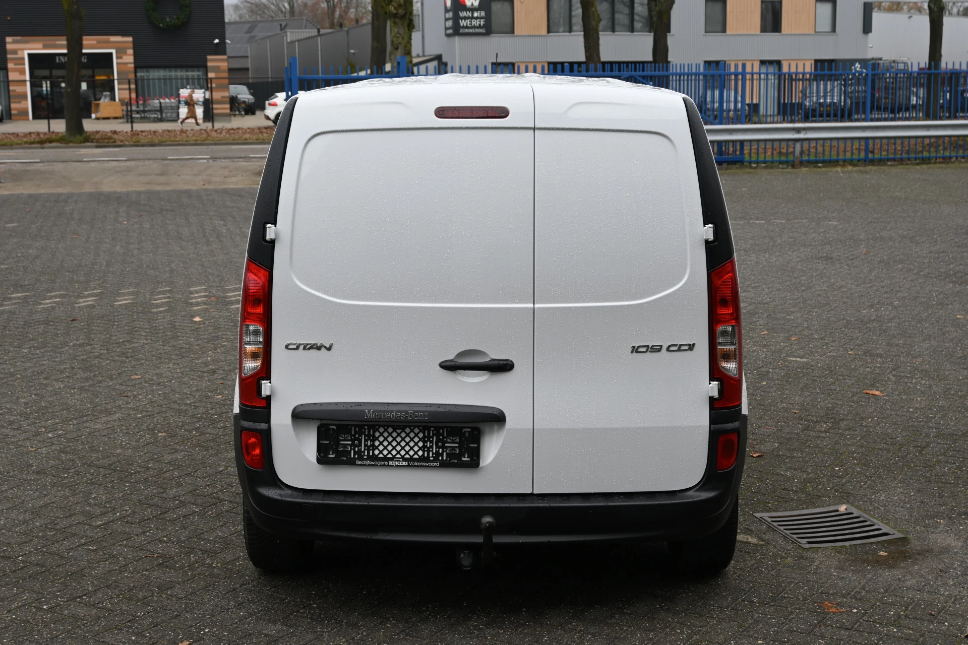 Hoofdafbeelding Mercedes-Benz Citan