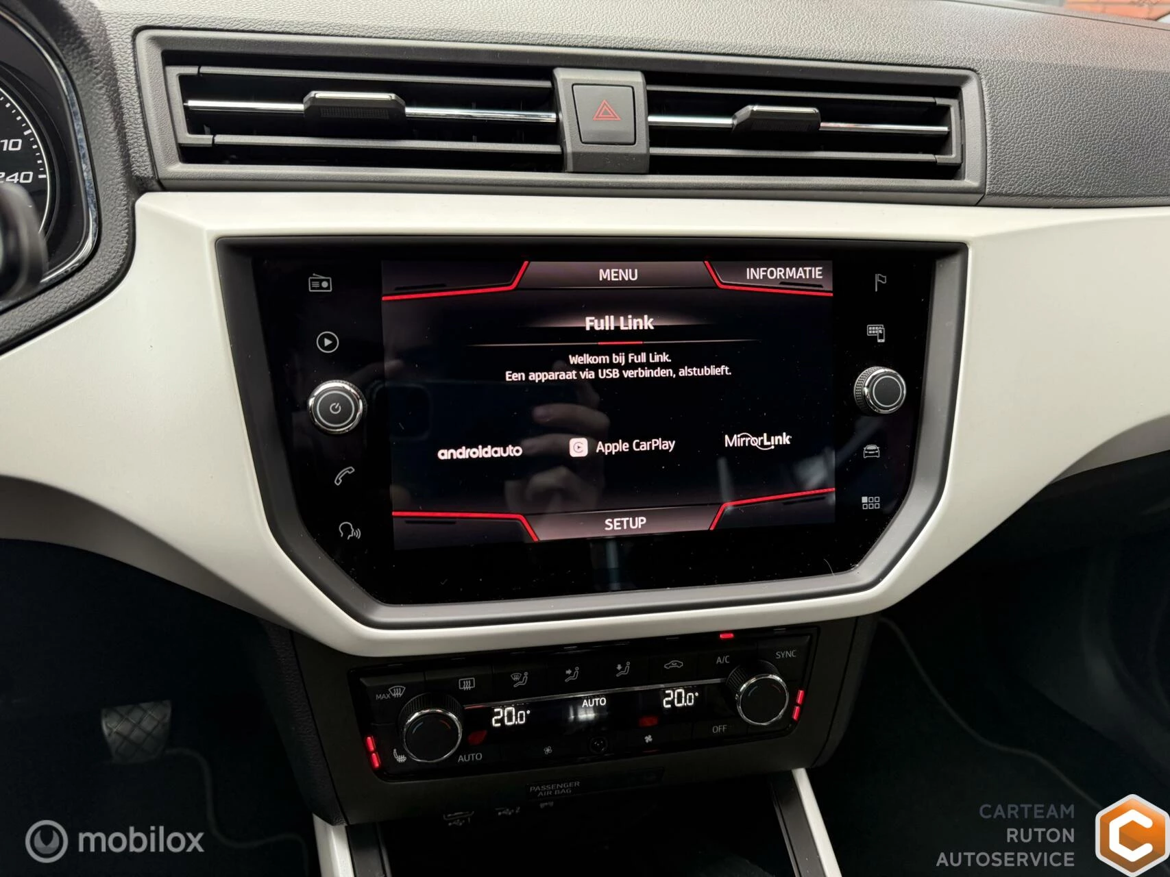 Hoofdafbeelding SEAT Arona