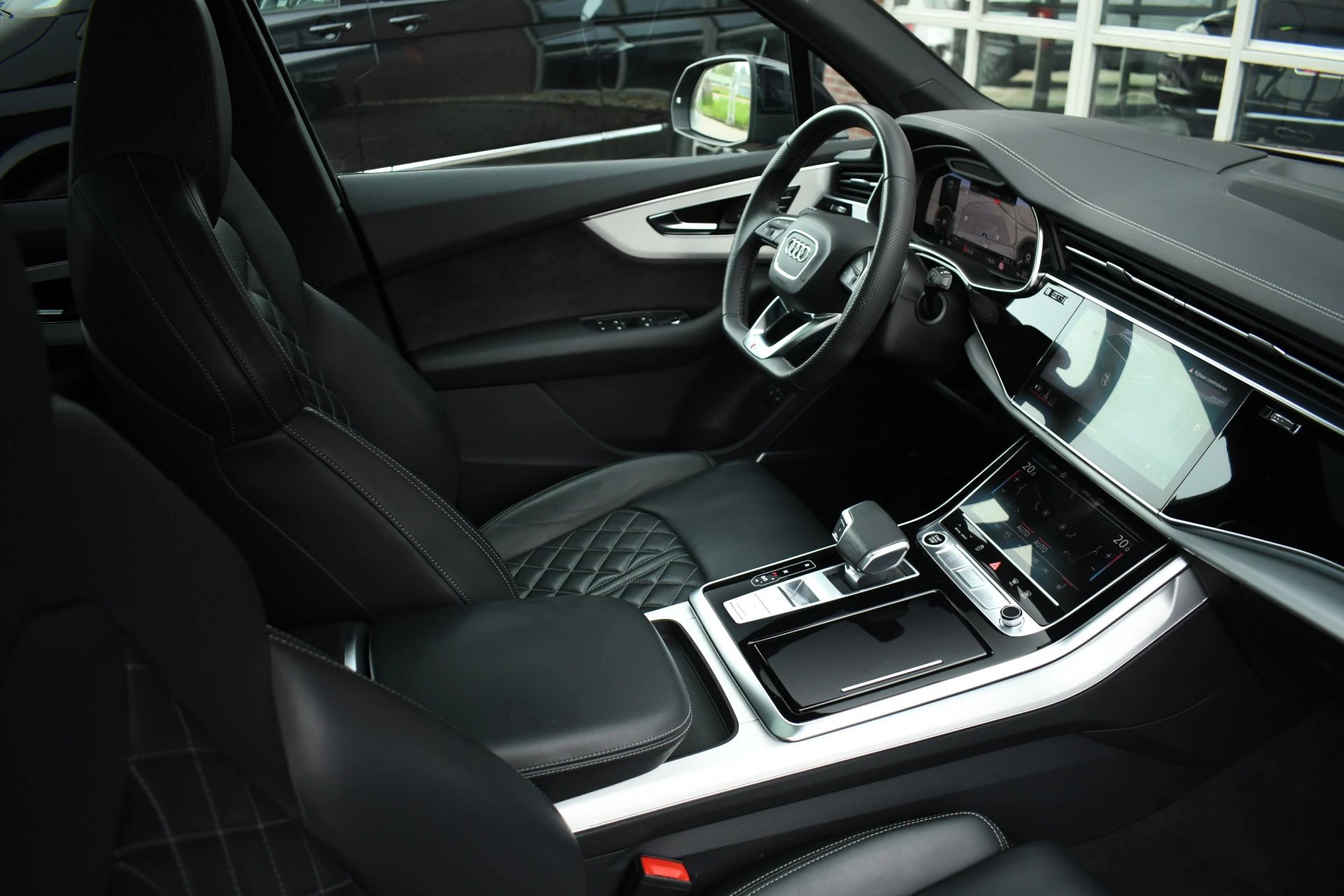 Hoofdafbeelding Audi Q7