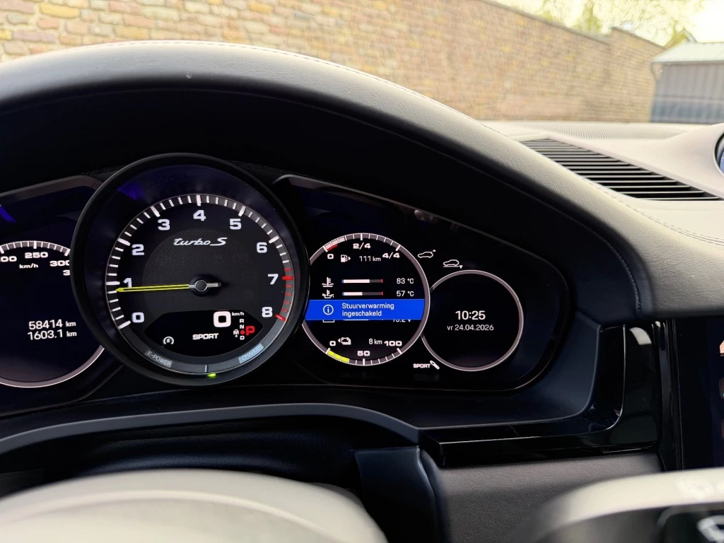 Hoofdafbeelding Porsche Cayenne