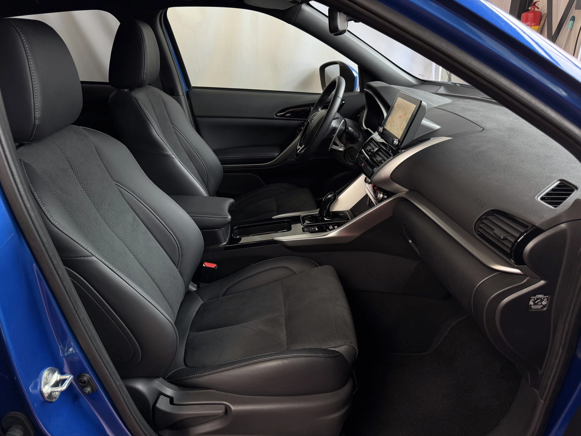 Hoofdafbeelding Mitsubishi Eclipse Cross