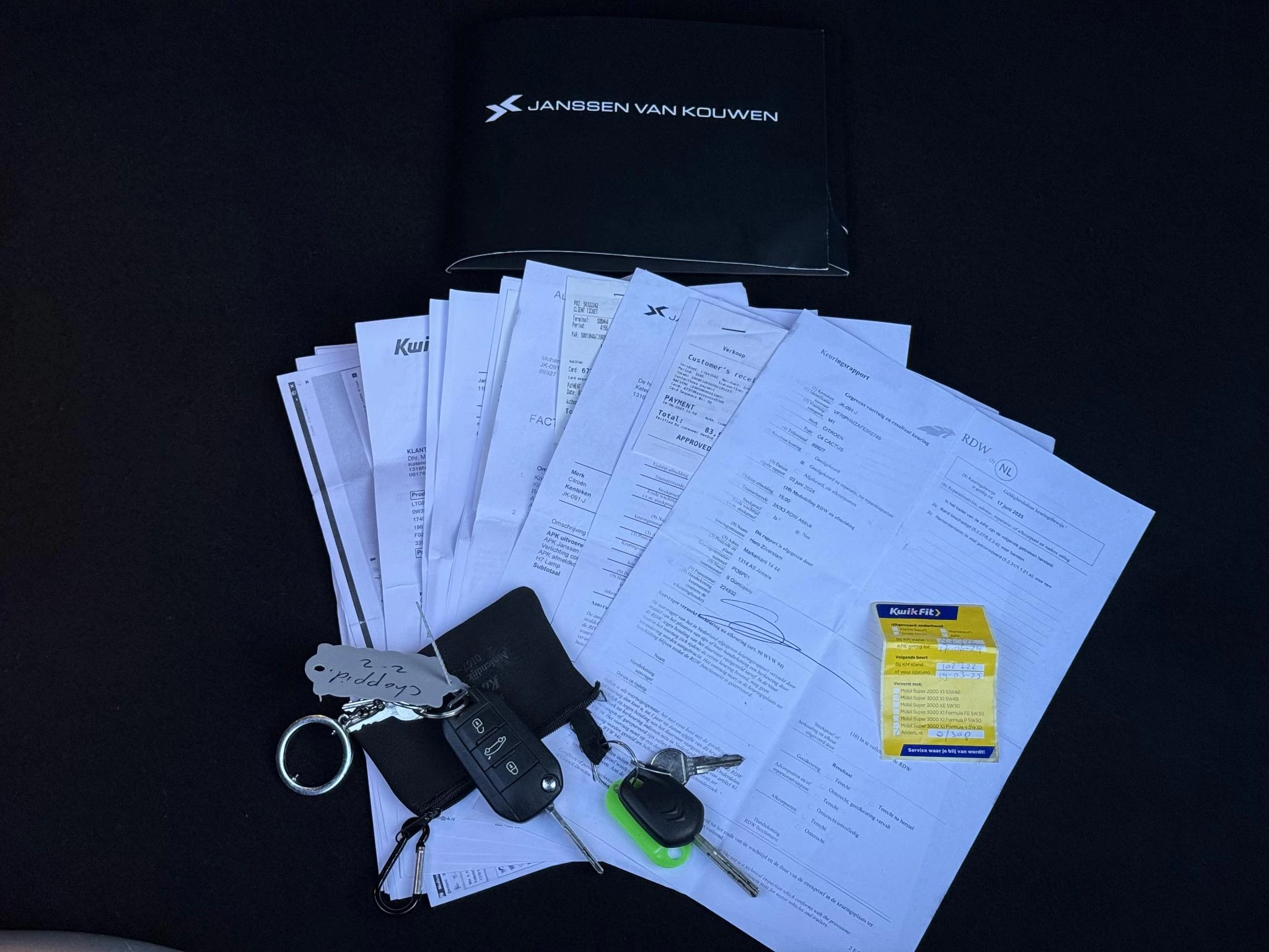 Hoofdafbeelding Citroën C4 Cactus