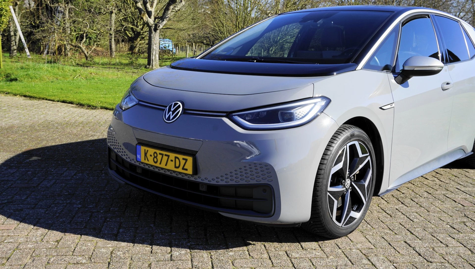 Hoofdafbeelding Volkswagen ID.3