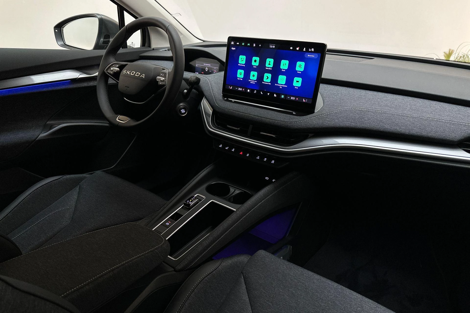 Hoofdafbeelding Škoda Elroq
