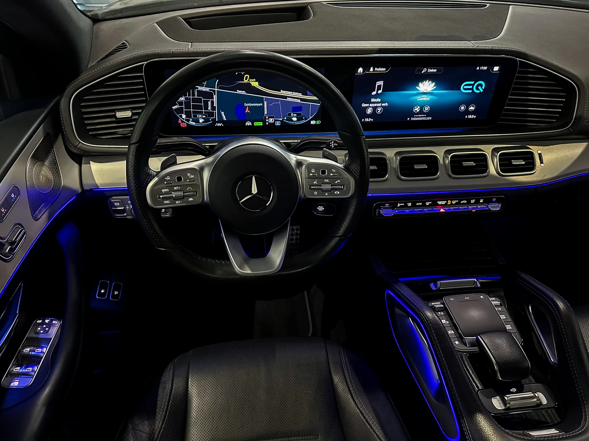 Hoofdafbeelding Mercedes-Benz GLE
