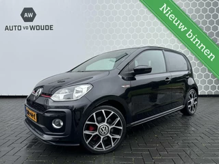 Volkswagen Up! 1.0 TSI GTI Stoelverwarming Airco 116PK 6bak