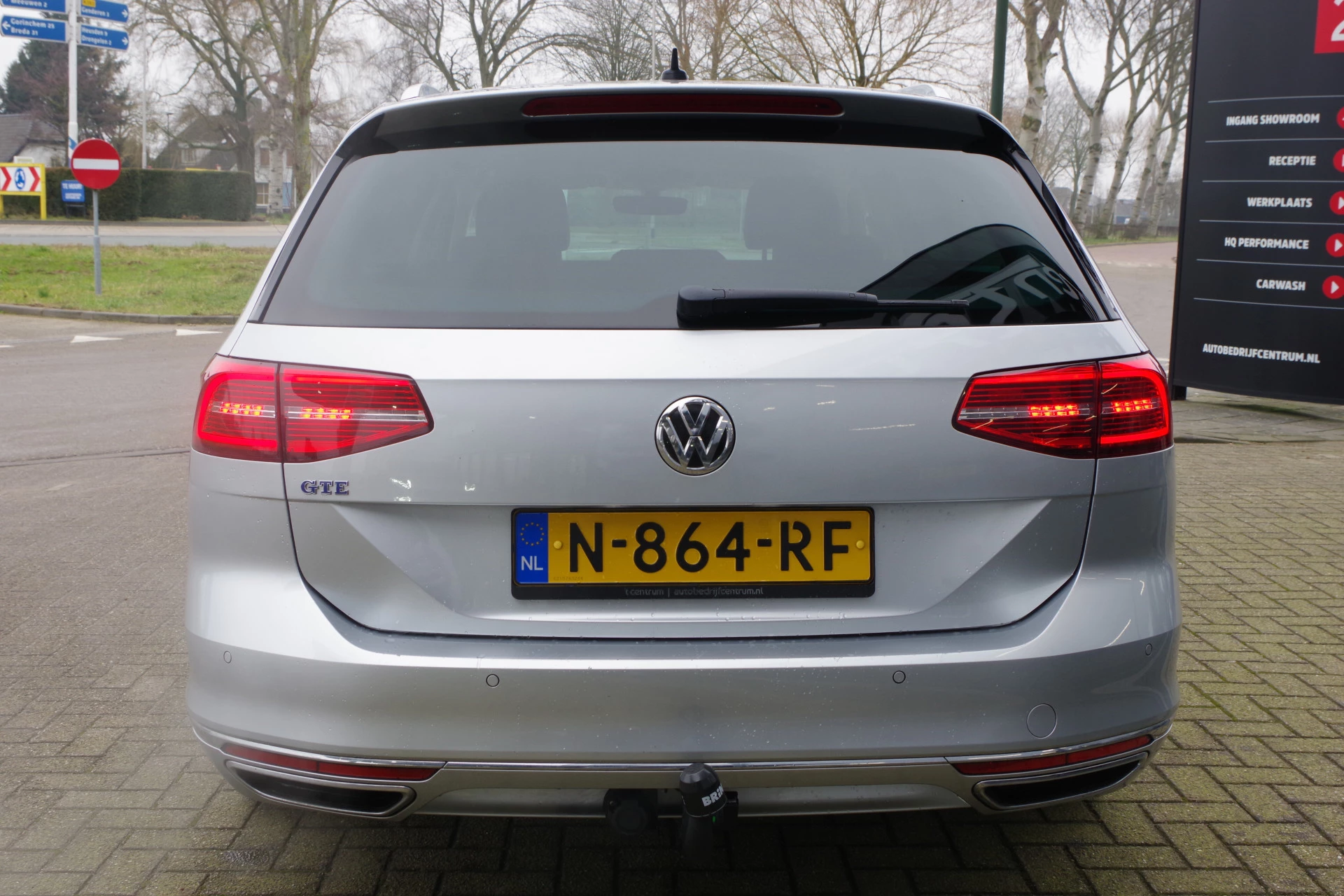 Hoofdafbeelding Volkswagen Passat