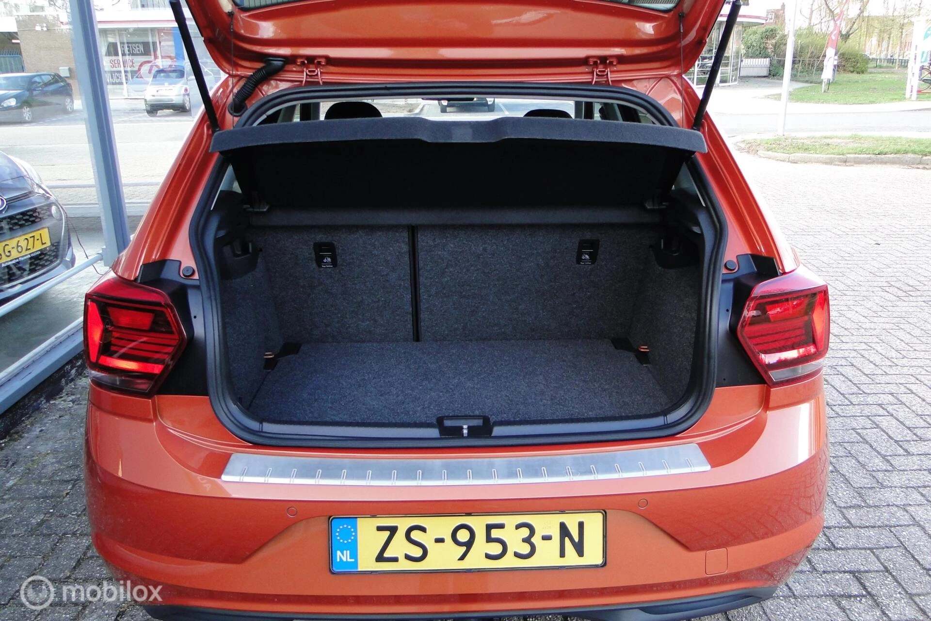 Hoofdafbeelding Volkswagen Polo