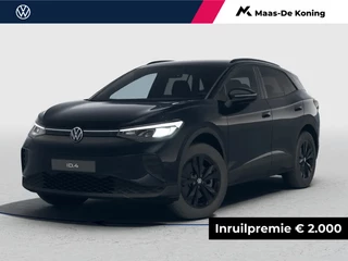 Volkswagen ID.4 Pro Limited Edition 77 kWh accu 286 pk · Achteruitrijcamera · Trekhaak, elektrisch uitklapbaar · Draadloze telefoonlader ·