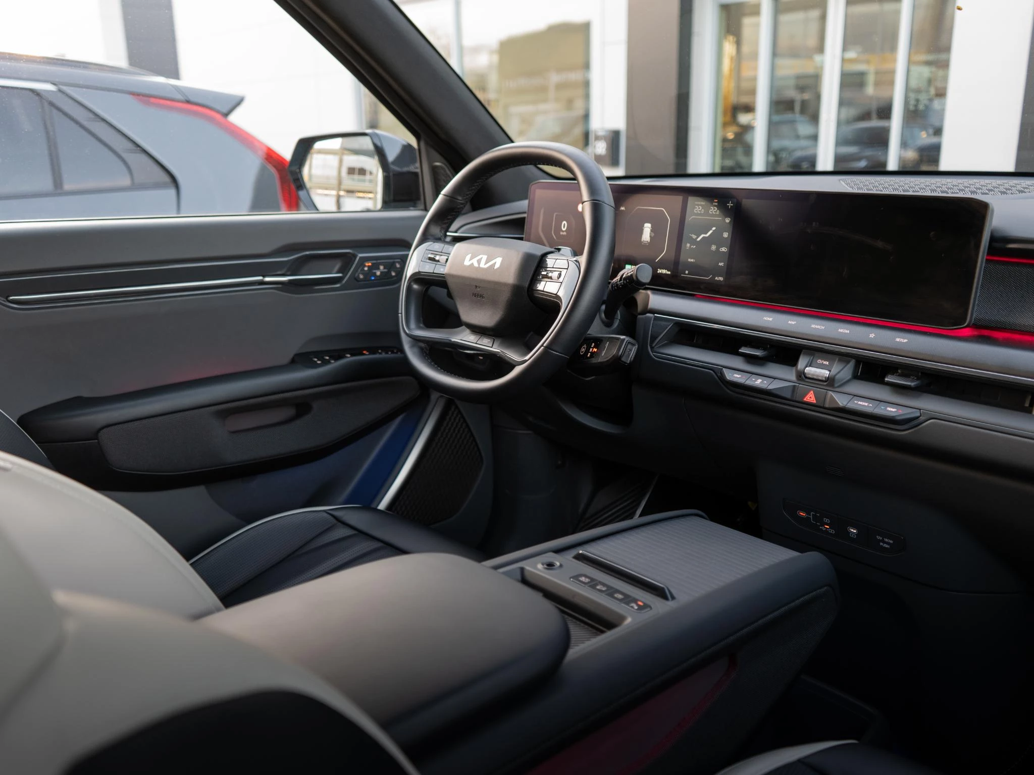 Hoofdafbeelding Kia EV9