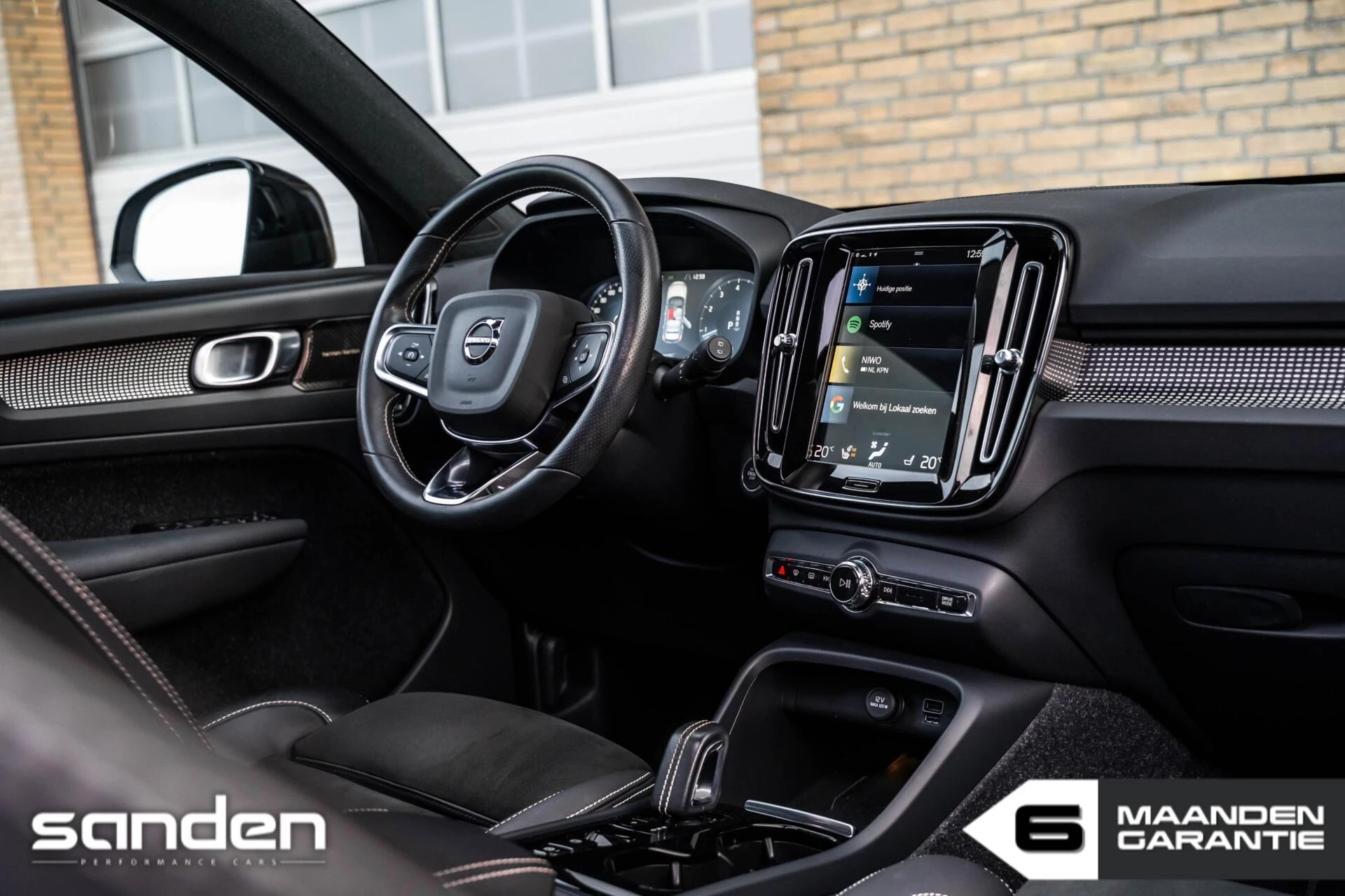 Hoofdafbeelding Volvo XC40