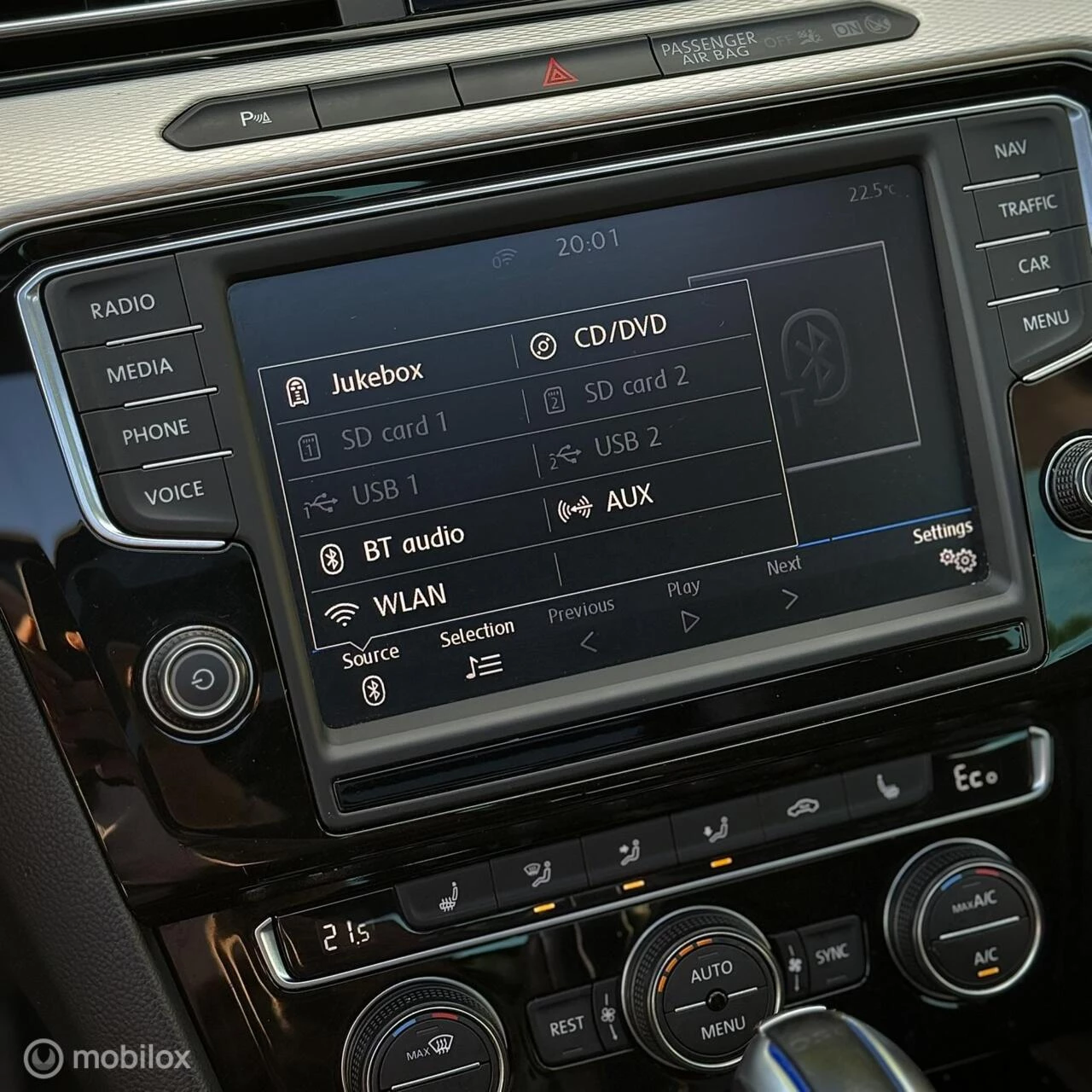 Hoofdafbeelding Volkswagen Passat