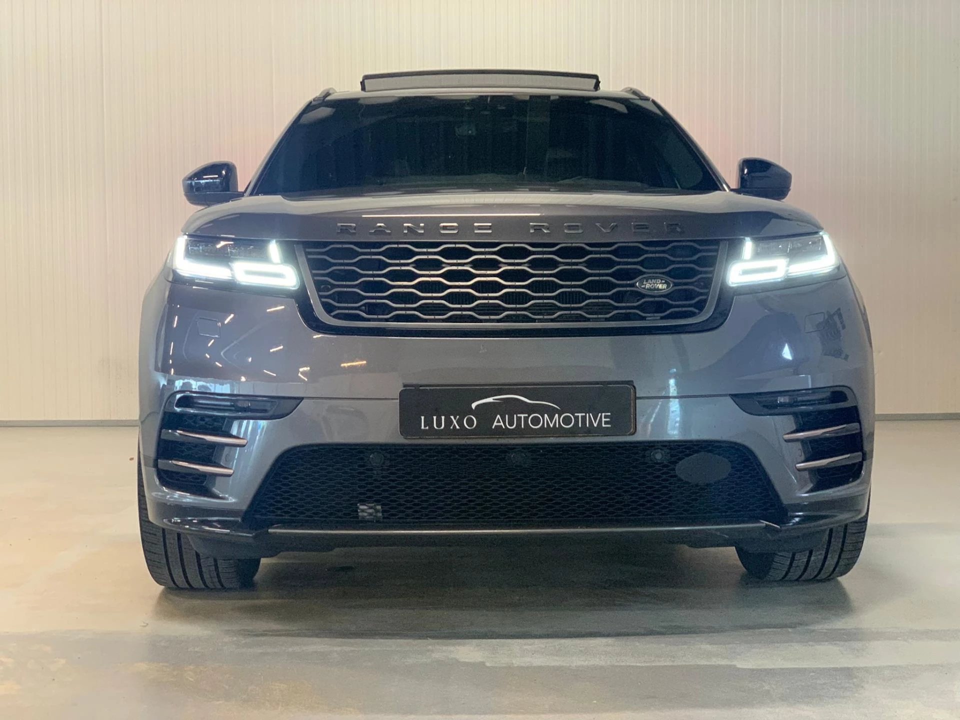 Hoofdafbeelding Land Rover Range Rover Velar