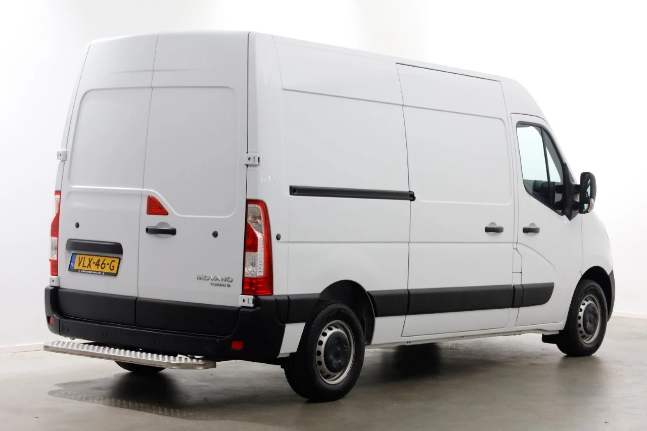 Hoofdafbeelding Opel Movano