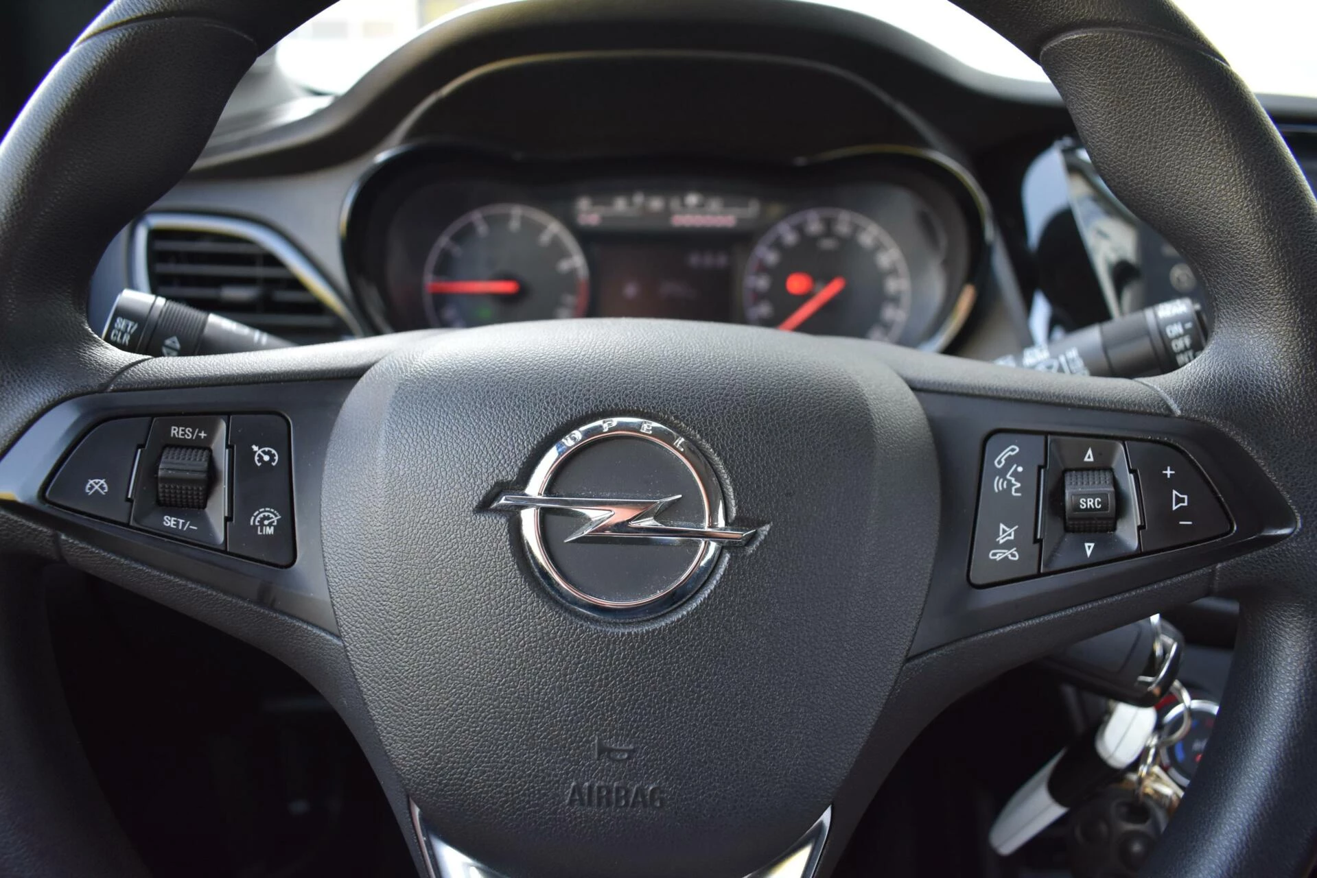 Hoofdafbeelding Opel KARL