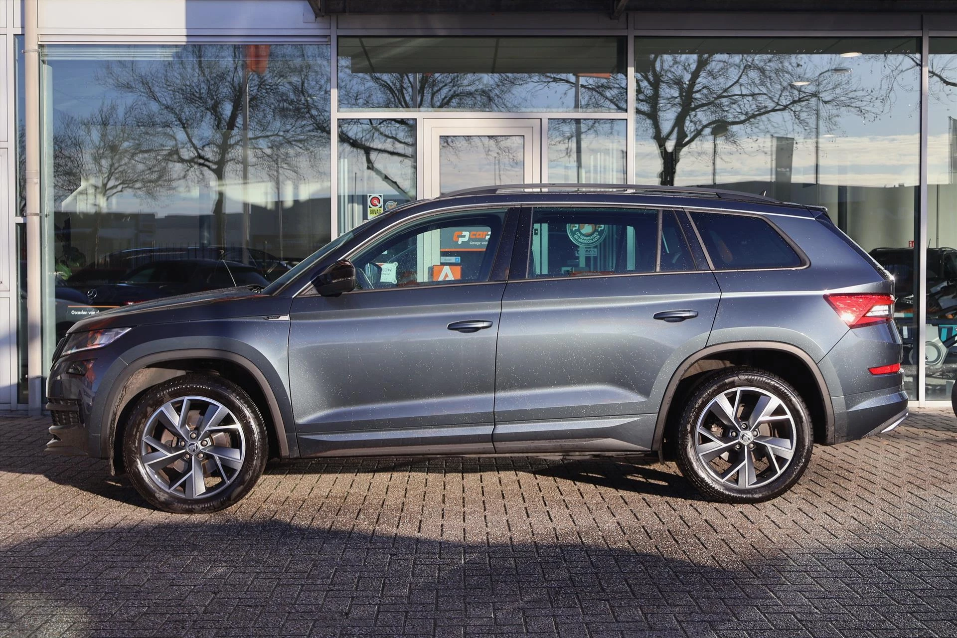 Hoofdafbeelding Škoda Kodiaq