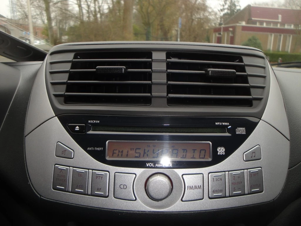 Hoofdafbeelding Suzuki Alto