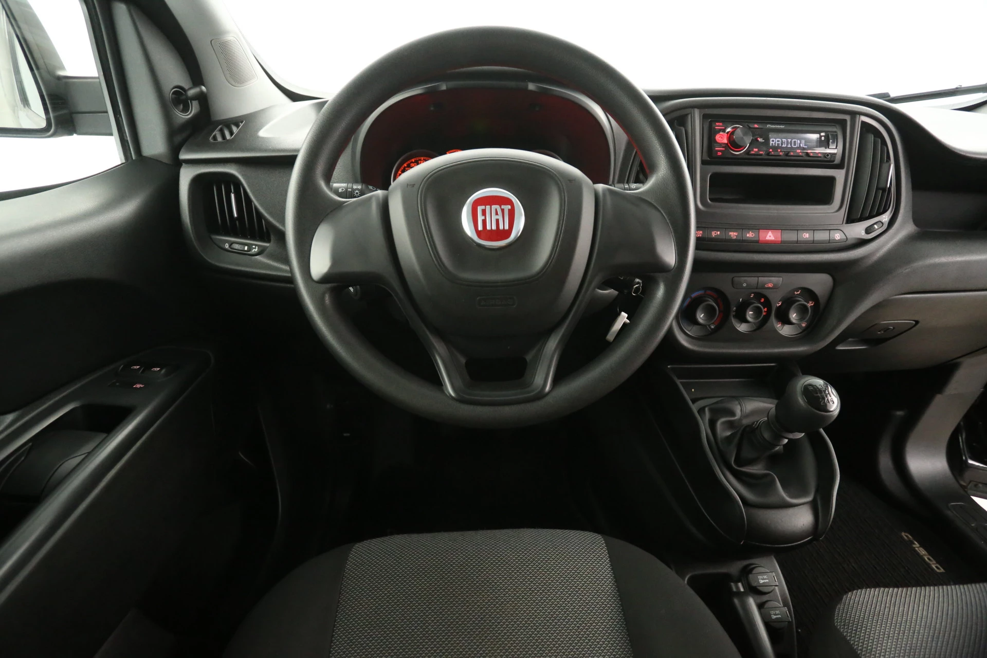 Hoofdafbeelding Fiat Doblò