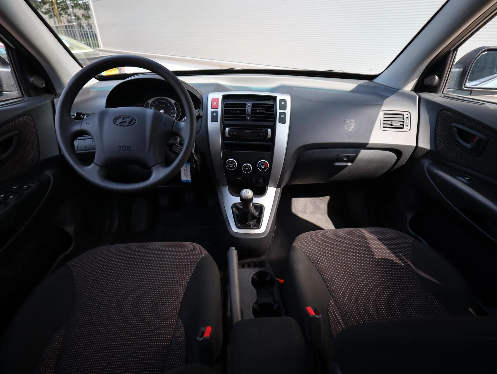 Hoofdafbeelding Hyundai Tucson