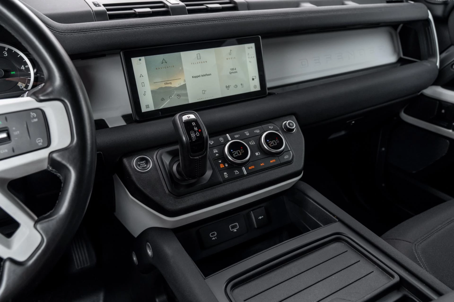 Hoofdafbeelding Land Rover Defender