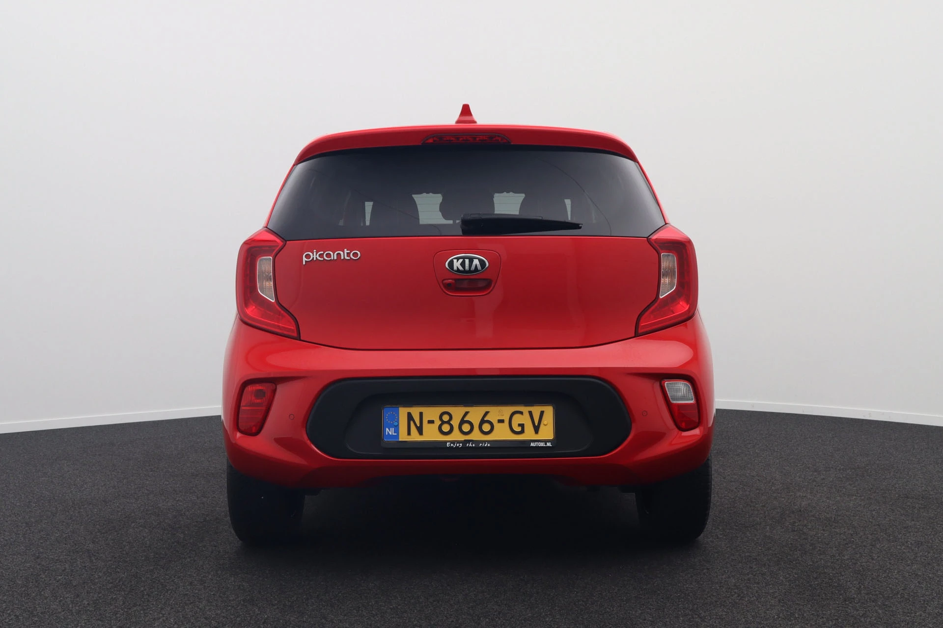 Hoofdafbeelding Kia Picanto