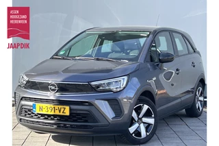Opel Crossland BWJ 2022 | 1.2 83PK Edition FACELIFT | TREKHAAK | CLIMA | CAMERA A | NAVI | PDC | CRUISE | CARPLAY | LMW |