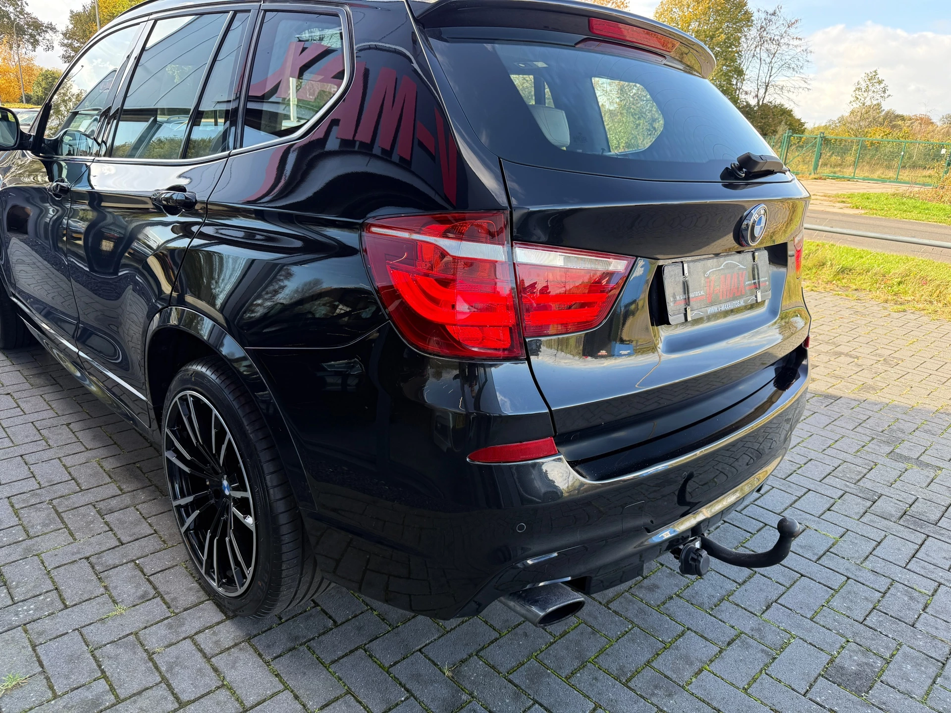 Hoofdafbeelding BMW X3