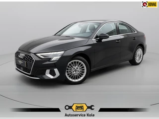 Audi A3 Limousine 30 TFSI Advanced edition * Navigatie * Parkeersensoren * Sportstoelen * Cruise Control *