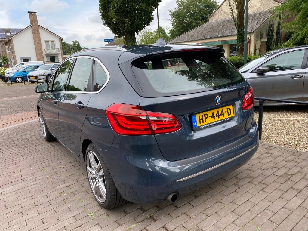 Hoofdafbeelding BMW 2 Serie