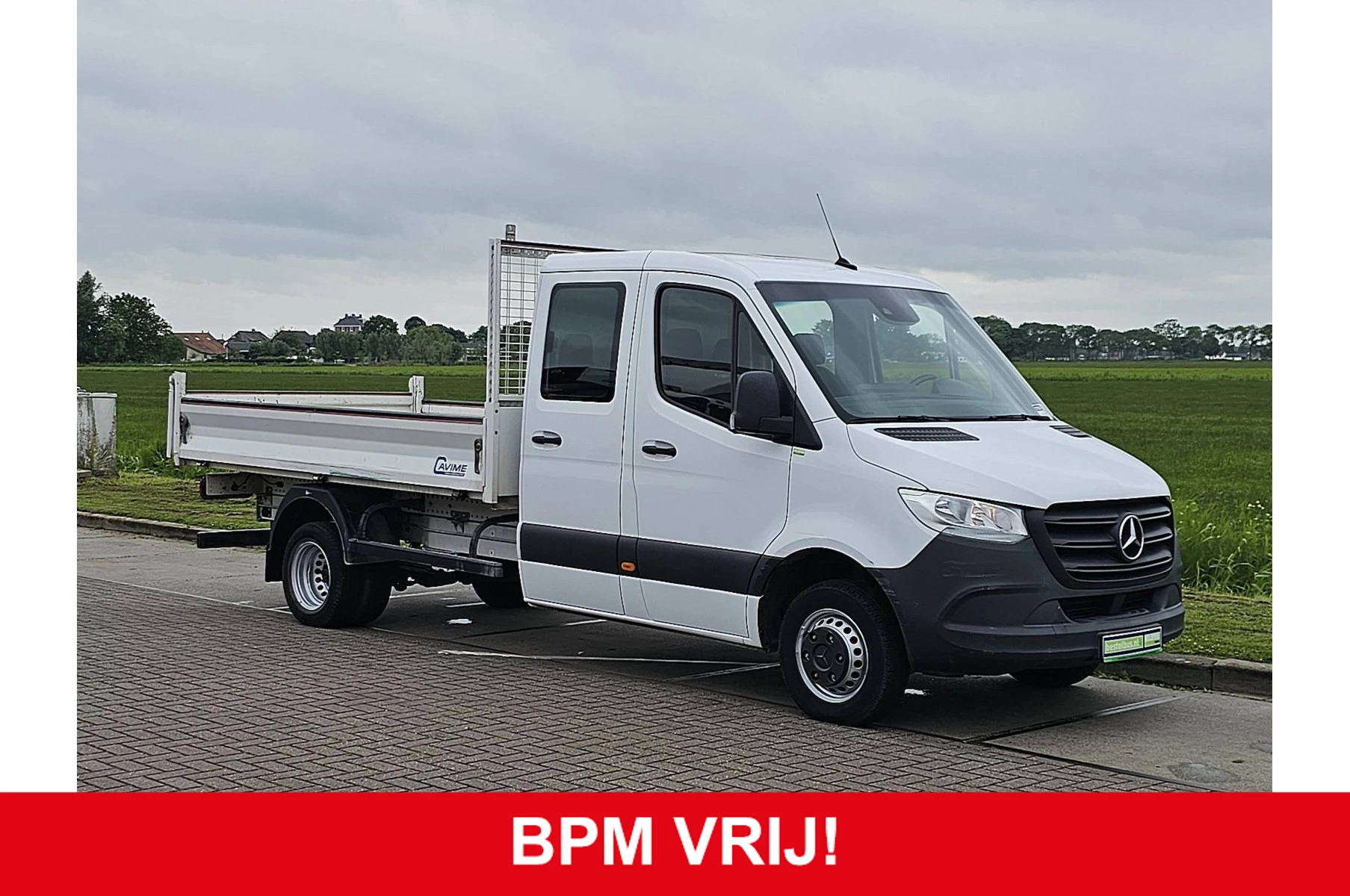 Hoofdafbeelding Mercedes-Benz Sprinter