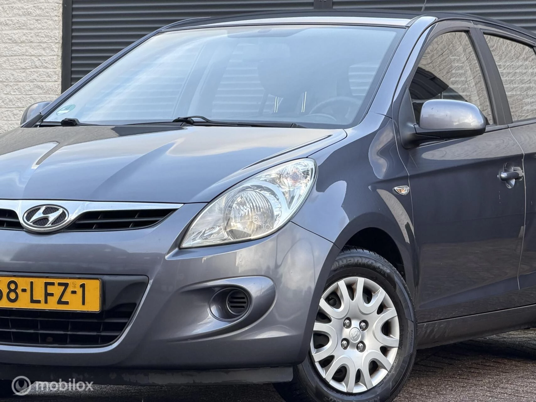 Hoofdafbeelding Hyundai i20