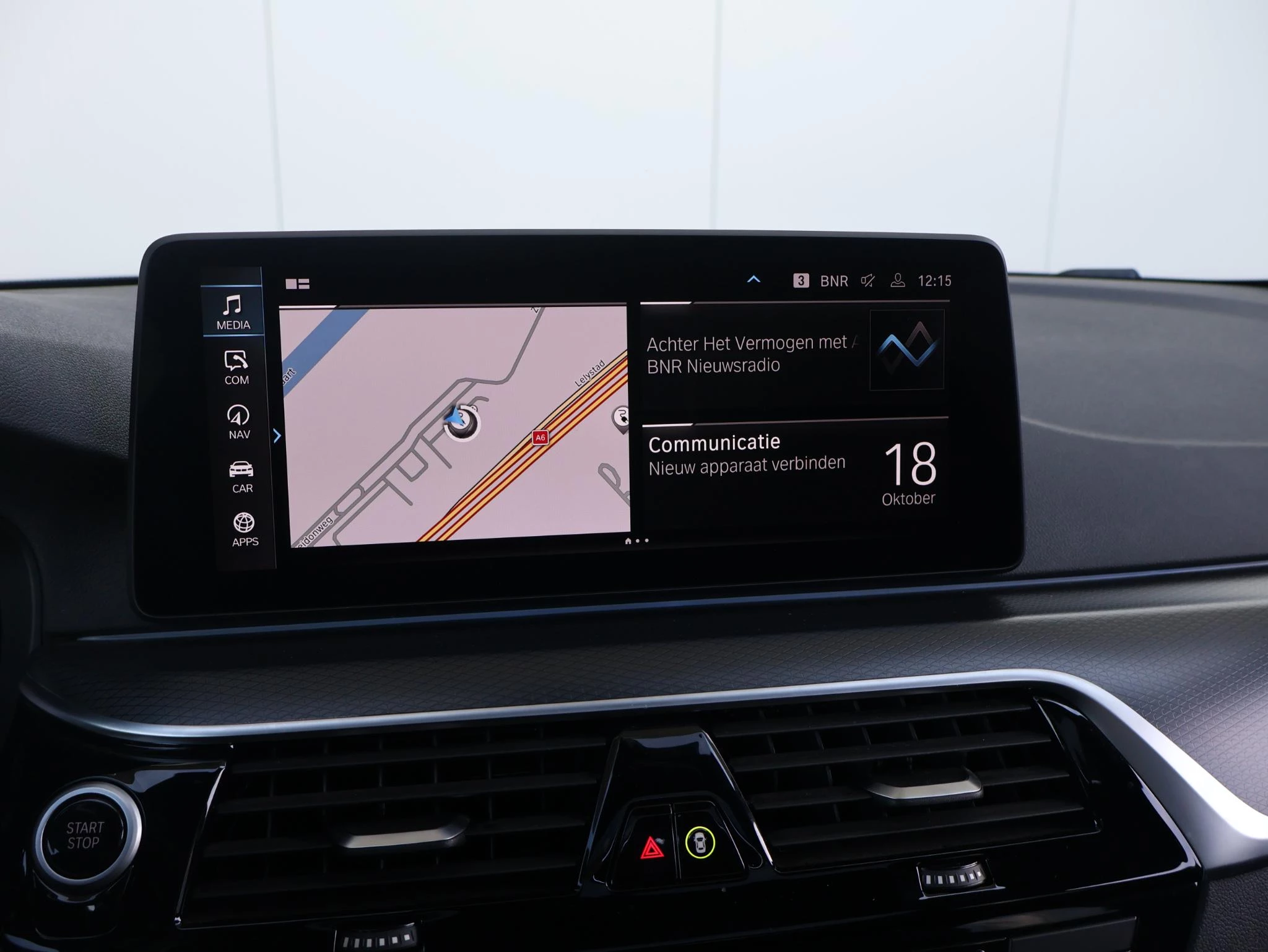 Hoofdafbeelding BMW 5 Serie
