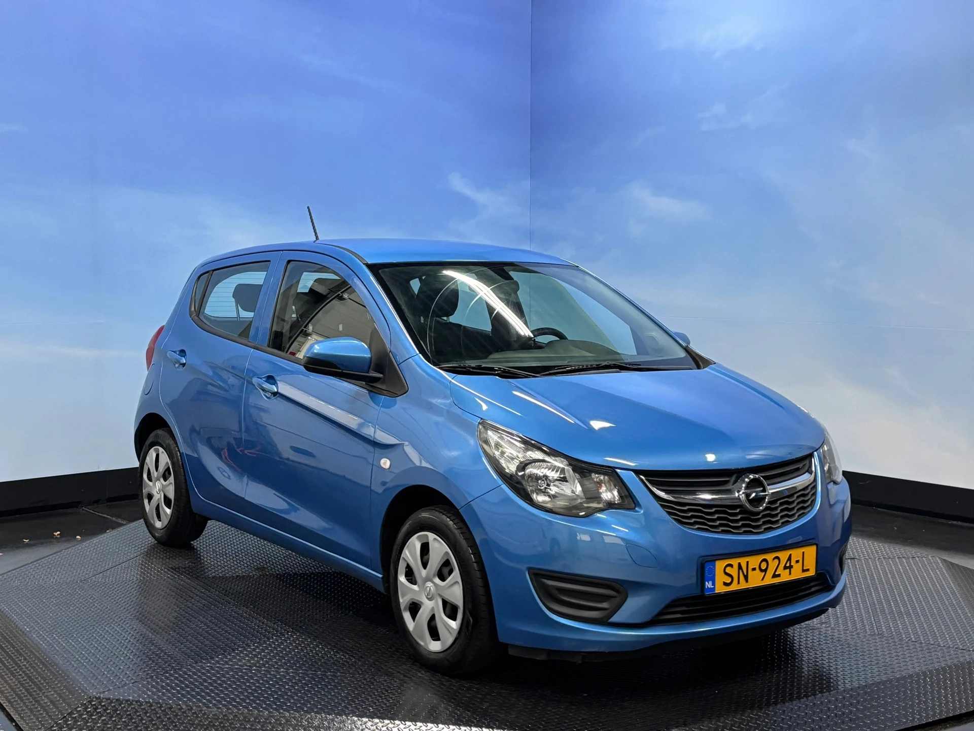 Hoofdafbeelding Opel KARL