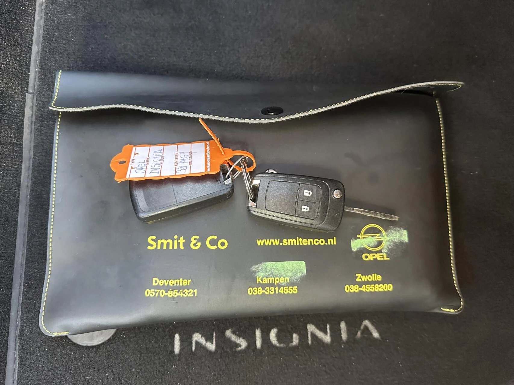 Hoofdafbeelding Opel Insignia