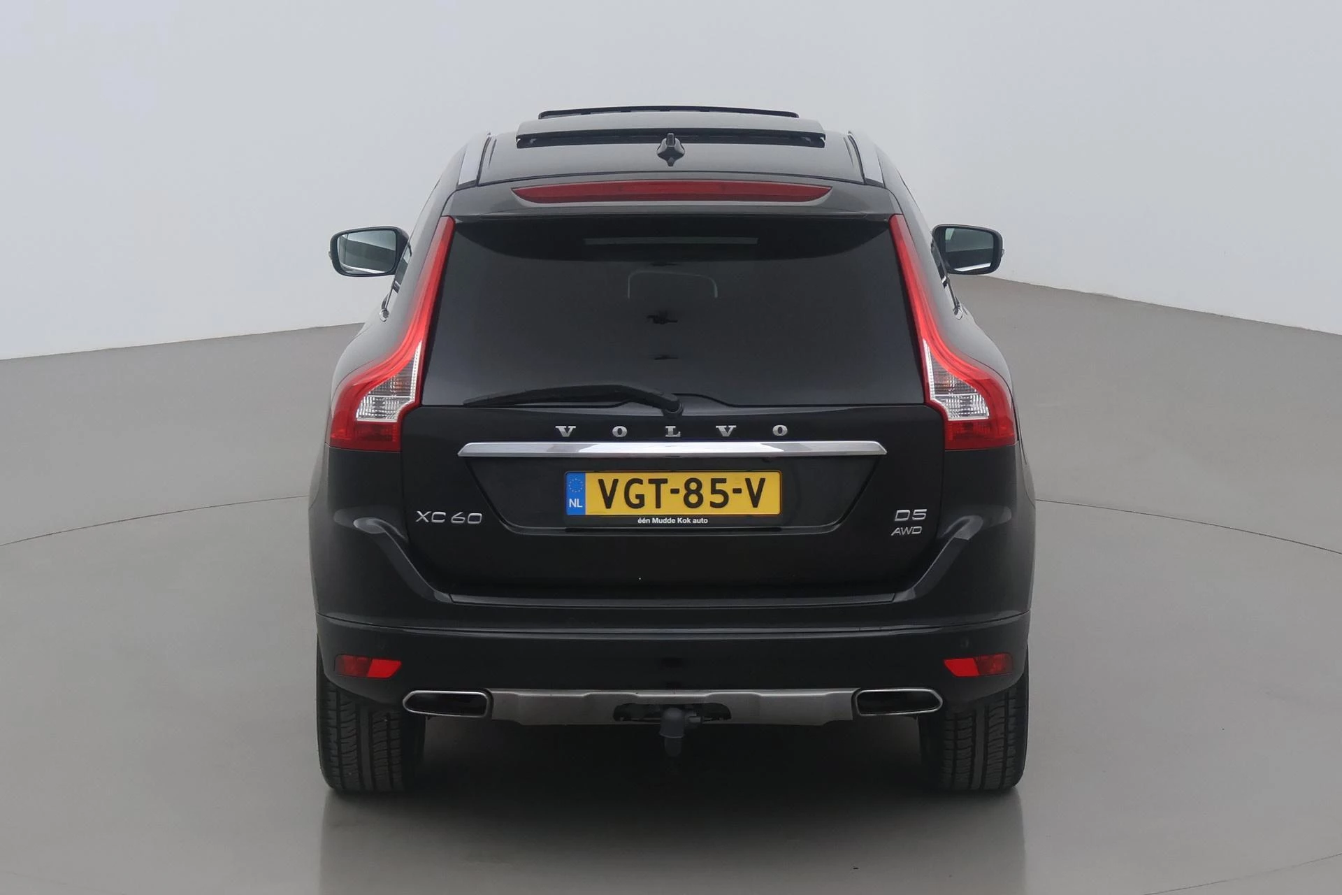 Hoofdafbeelding Volvo XC60